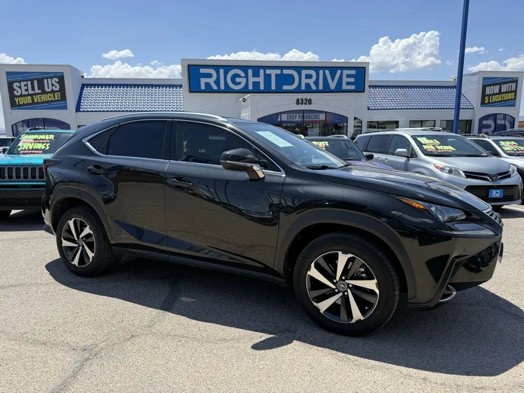 2020 Lexus NX 300 Base for sale in El Paso, TX