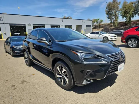 Another view of 2020 Lexus NX 300 Base for sale in El Paso, TX at RightDrive - El Paso
