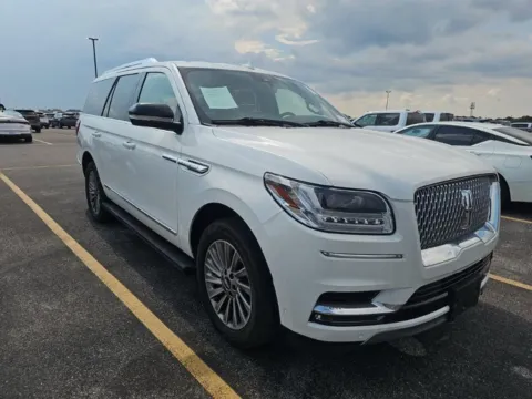 Another view of 2020 Lincoln Navigator Standard for sale in El Paso, TX at RightDrive - El Paso