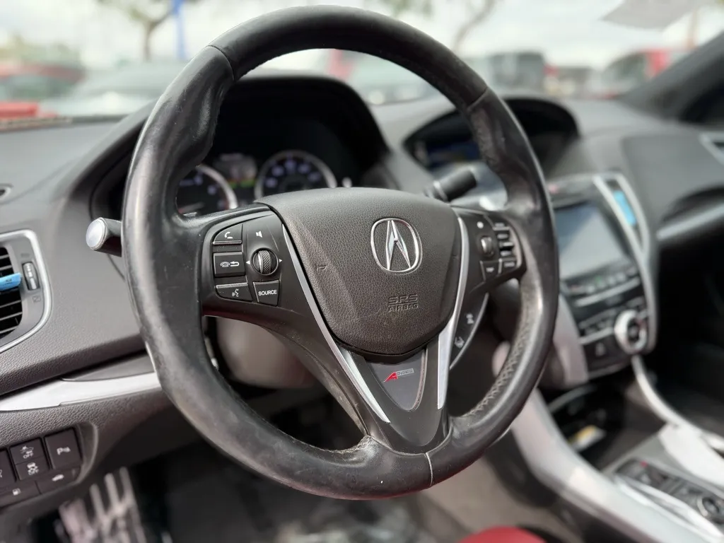 2019 Acura TLX 3.5L Technology A-Spec photo 5