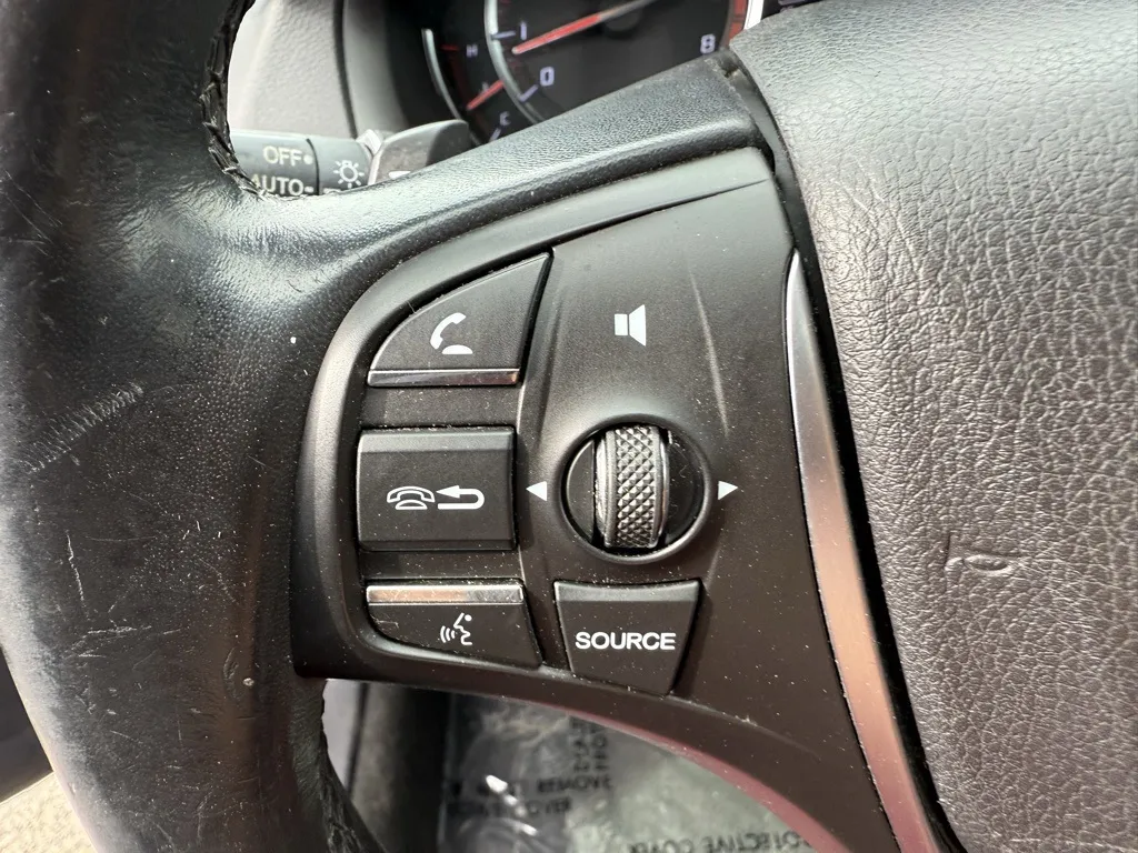 2019 Acura TLX 3.5L Technology A-Spec photo 14