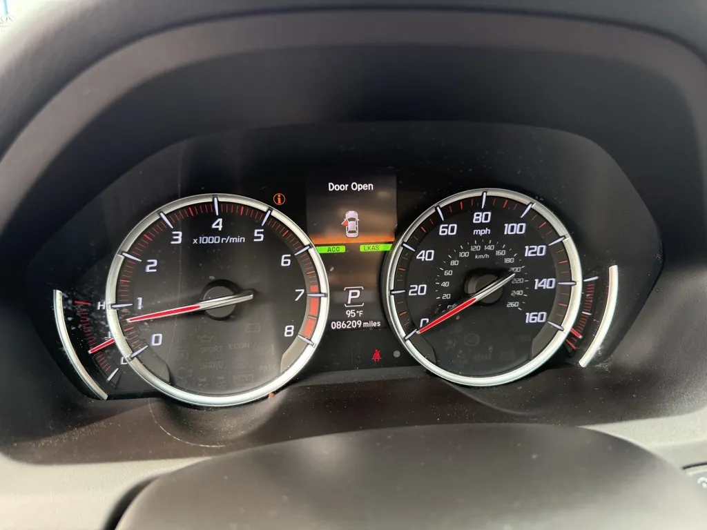 2019 Acura TLX 3.5L Technology A-Spec photo 6