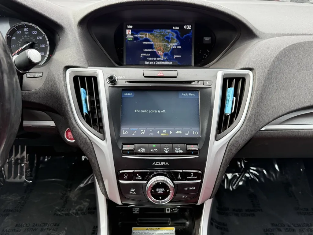2019 Acura TLX 3.5L Technology A-Spec photo 7