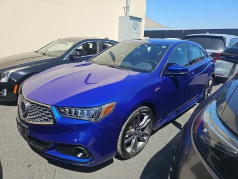 Photos of 2019 Acura TLX 3.5L Technology Pkg w/A-Spec Pkg for sale in El Paso, TX at RightDrive - El Paso