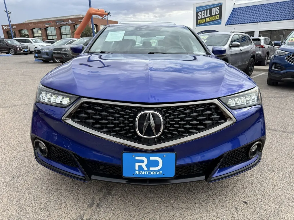 2019 Acura TLX 3.5L Technology A-Spec photo 10