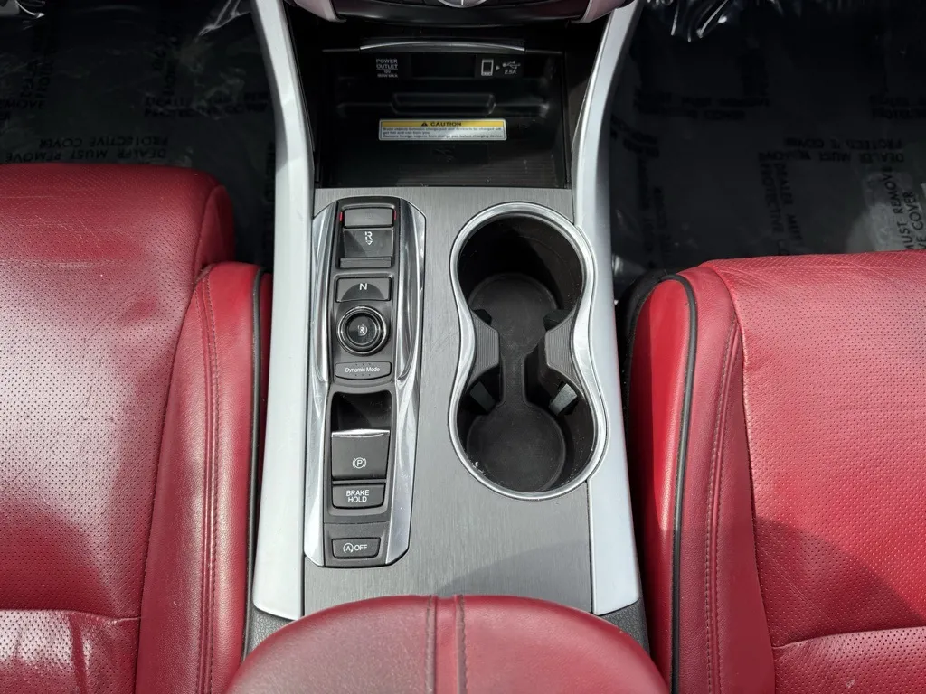 2019 Acura TLX 3.5L Technology A-Spec photo 16