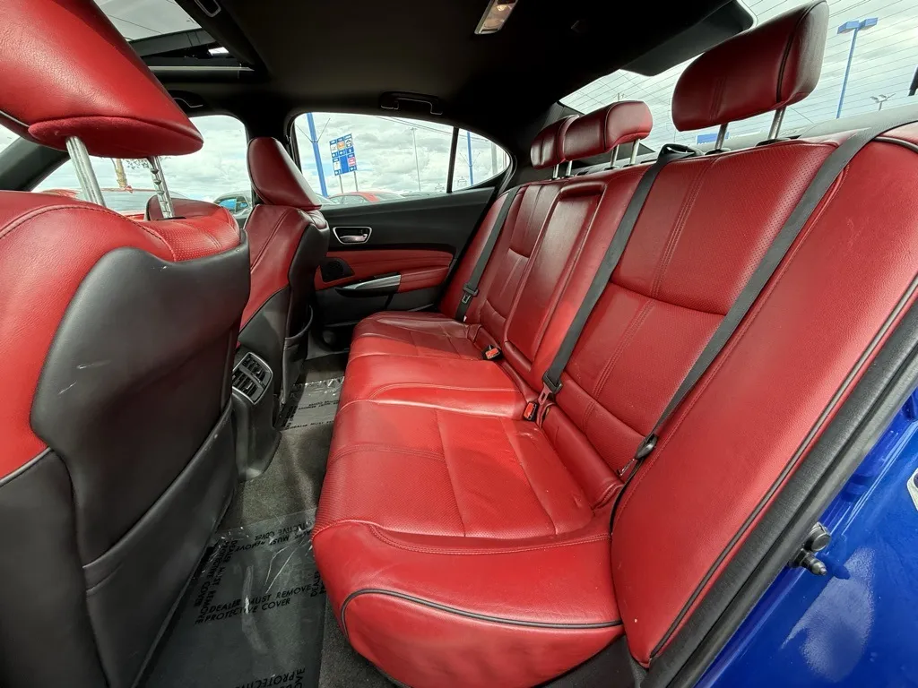 2019 Acura TLX 3.5L Technology A-Spec photo 8