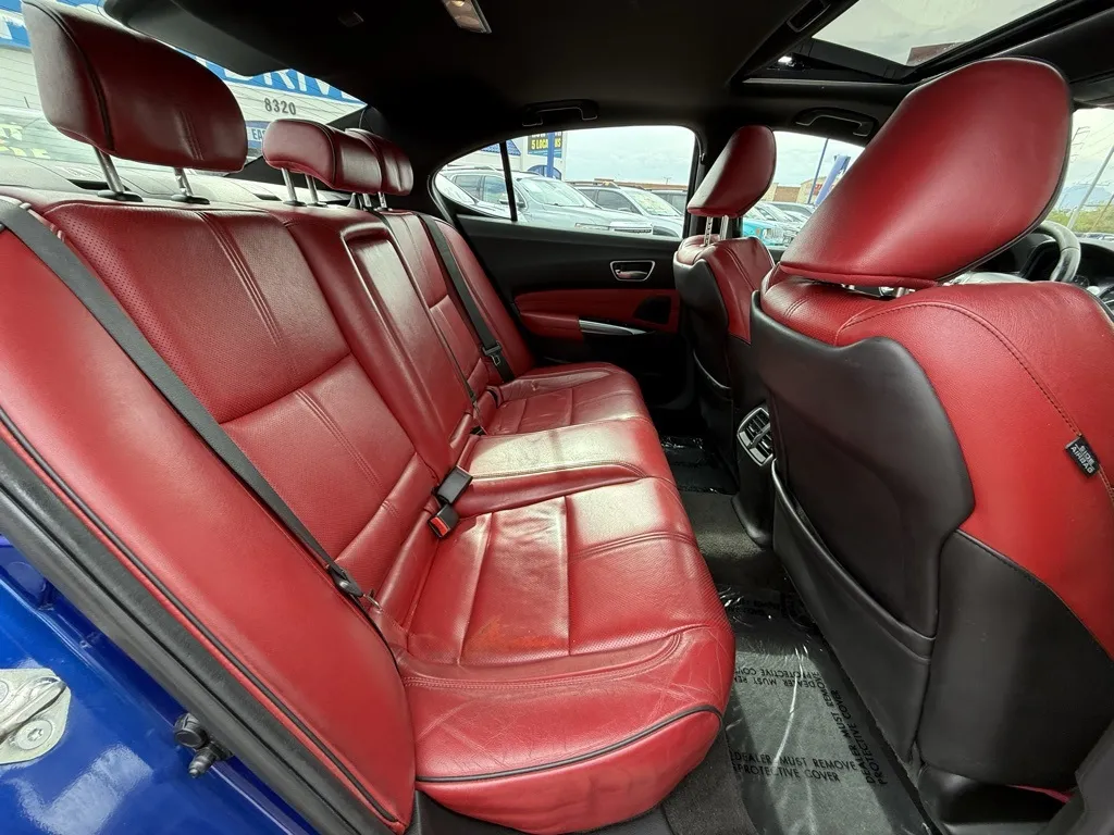 2019 Acura TLX 3.5L Technology A-Spec photo 17