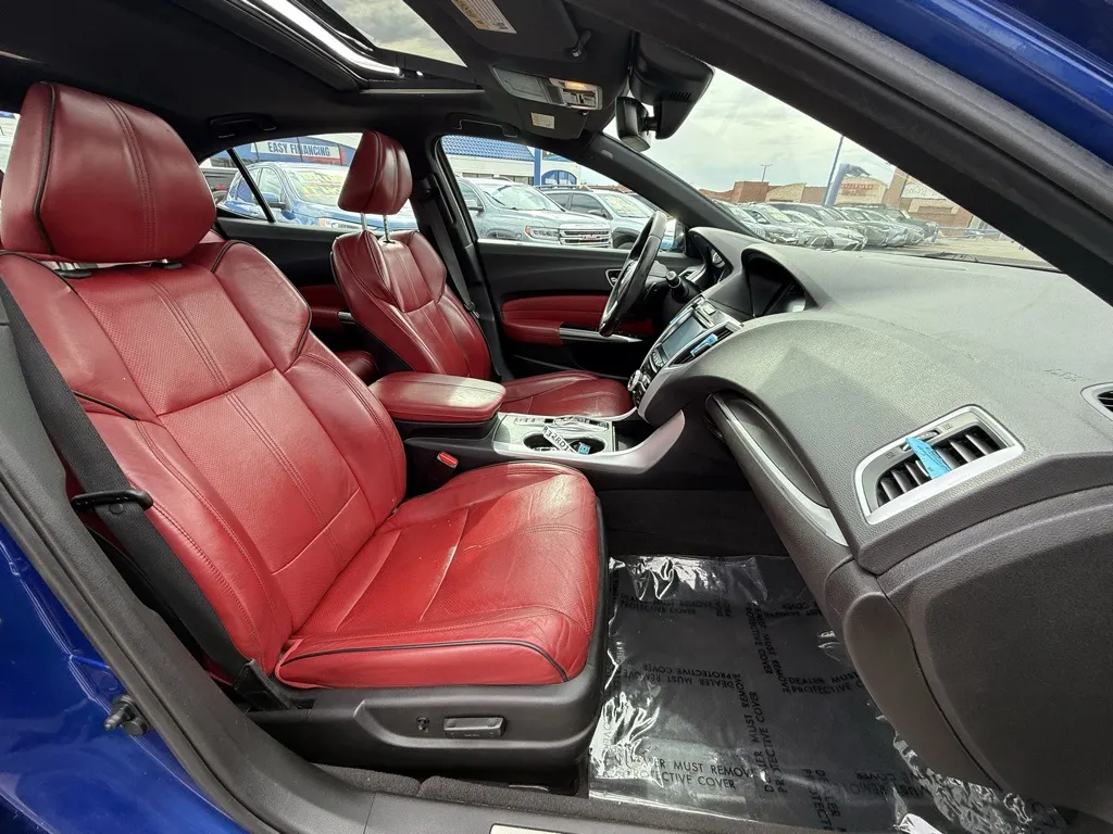 2019 Acura TLX 3.5L Technology A-Spec photo 25