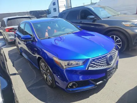 Another view of 2019 Acura TLX 3.5L Technology Pkg w/A-Spec Pkg for sale in El Paso, TX at RightDrive - El Paso