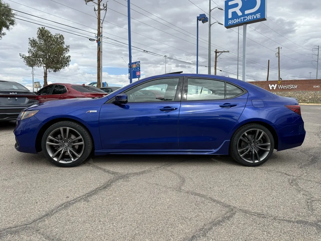 2019 Acura TLX 3.5L Technology A-Spec photo 2