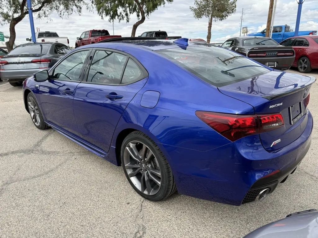 2019 Acura TLX 3.5L Technology A-Spec photo 11