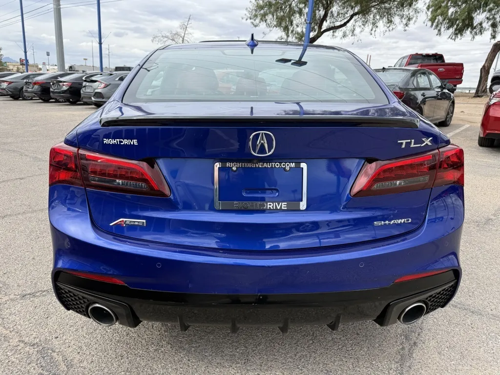 2019 Acura TLX 3.5L Technology A-Spec photo 20