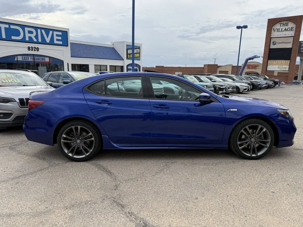 2019 Acura TLX 3.5L Technology A-Spec photo 12