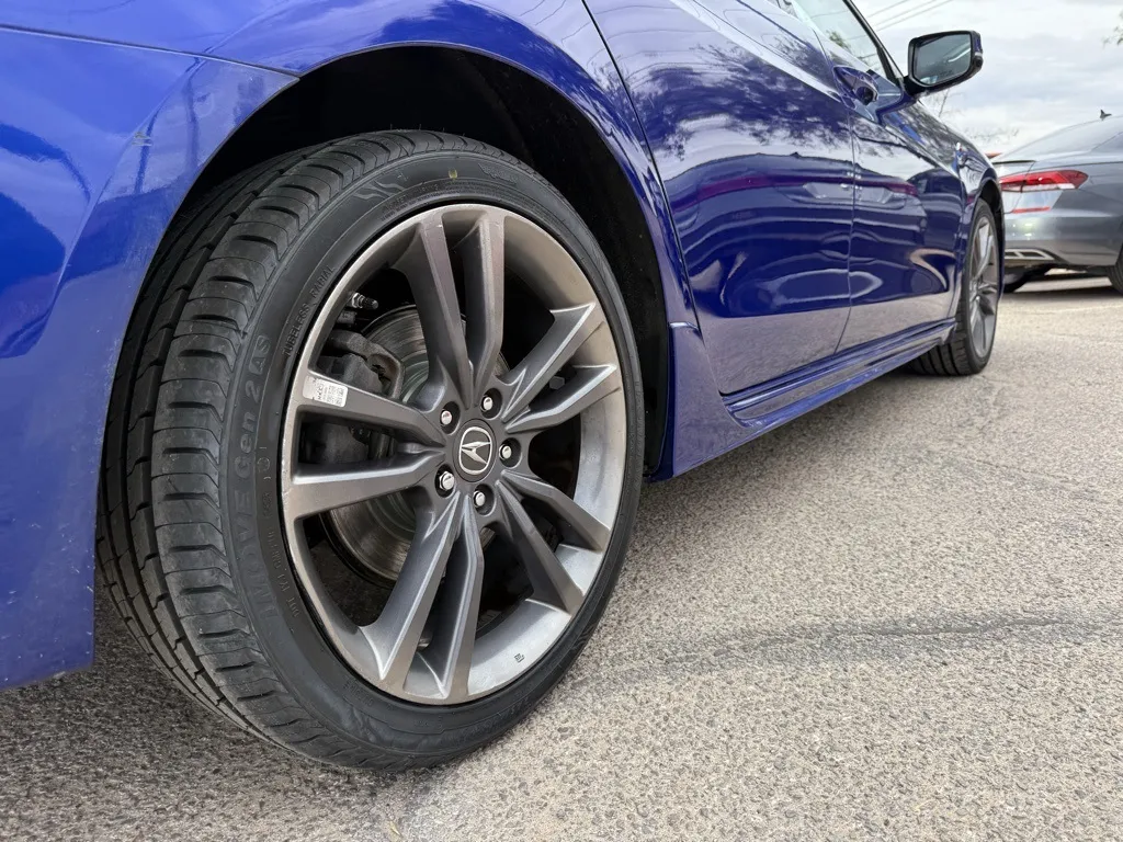 2019 Acura TLX 3.5L Technology A-Spec photo 21