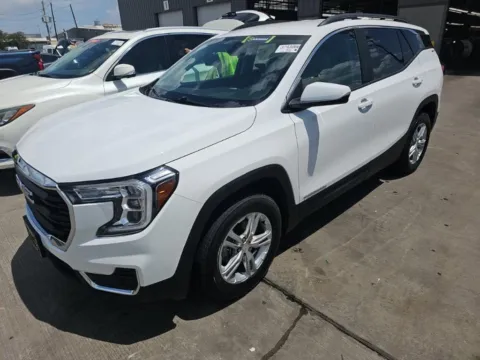 Photos of 2023 GMC Terrain SLE for sale in El Paso, TX at RightDrive - El Paso