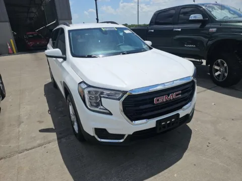 Another view of 2023 GMC Terrain SLE for sale in El Paso, TX at RightDrive - El Paso