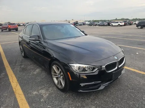 Another view of 2016 BMW 3 Series 328i for sale in El Paso, TX at RightDrive - El Paso
