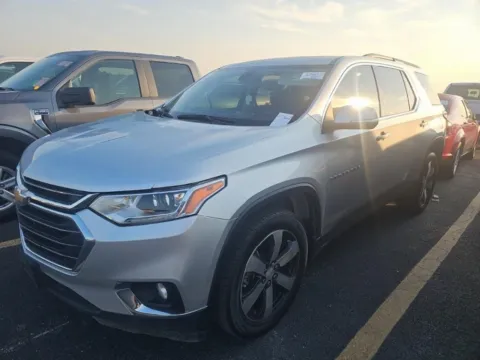 Photos of 2021 Chevrolet Traverse LT Leather for sale in El Paso, TX at RightDrive - El Paso