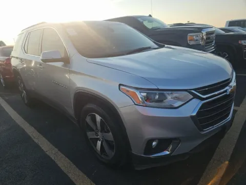 Another view of 2021 Chevrolet Traverse LT Leather for sale in El Paso, TX at RightDrive - El Paso