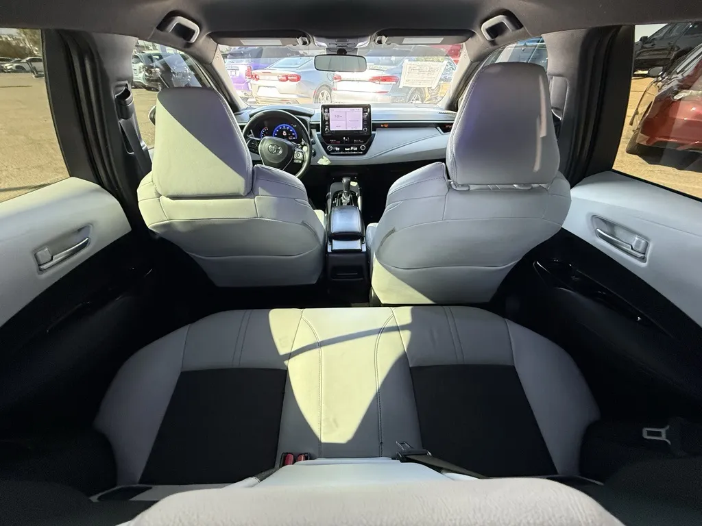 2022 Toyota Corolla XSE photo 4