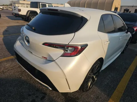 More photos of 2022 Toyota Corolla Hatchback XSE at RightDrive - El Paso, TX