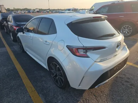 More photos of 2022 Toyota Corolla Hatchback XSE at RightDrive - El Paso, TX