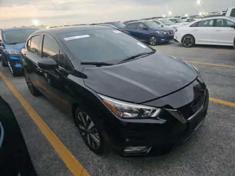 Another view of 2021 Nissan Versa 1.6 SR for sale in El Paso, TX at RightDrive - El Paso
