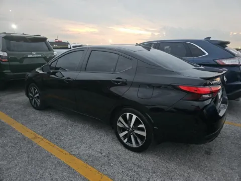 More photos of 2021 Nissan Versa 1.6 SR at RightDrive - El Paso, TX