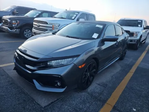 Photos of 2018 Honda Civic Sport Touring for sale in El Paso, TX at RightDrive - El Paso