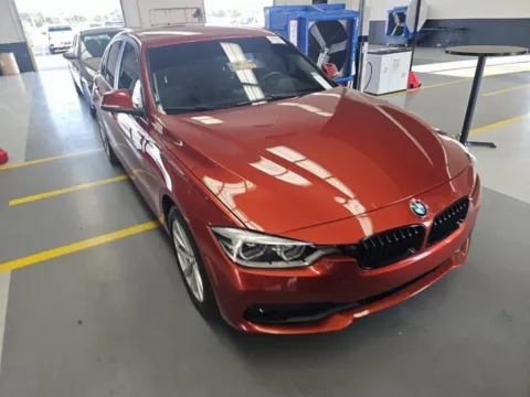 Another view of 2018 BMW 3 Series 320i for sale in El Paso, TX at RightDrive - El Paso