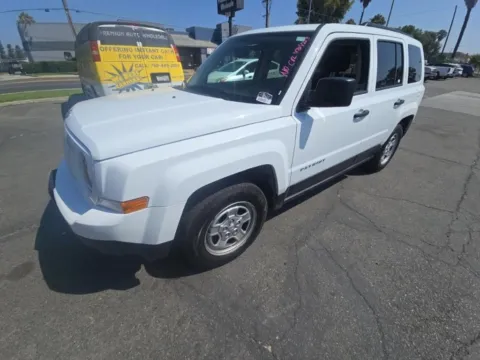 Photos of 2015 Jeep Patriot Sport for sale in El Paso, TX at RightDrive - El Paso