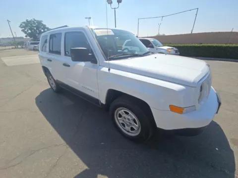 Another view of 2015 Jeep Patriot Sport for sale in El Paso, TX at RightDrive - El Paso