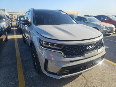 Another view of 2022 Kia Sorento SX for sale in El Paso, TX at RightDrive - El Paso