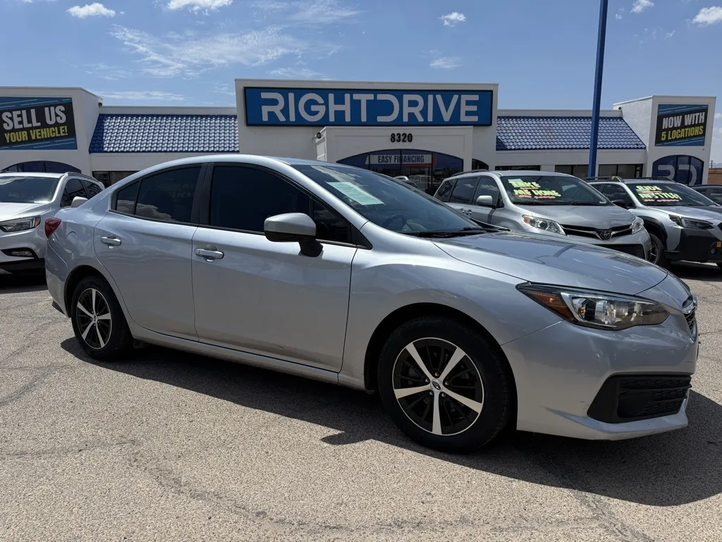 2023 Subaru Impreza Premium