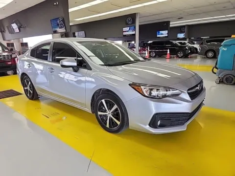 Another view of 2023 Subaru Impreza Premium for sale in El Paso, TX at RightDrive - El Paso