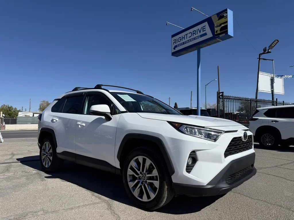 2019 Toyota RAV4