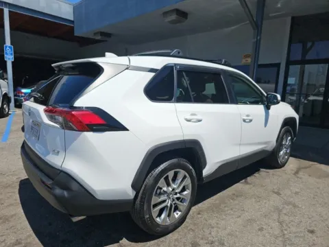 Another view of 2019 Toyota RAV4 XLE Premium for sale in El Paso, TX at RightDrive - El Paso