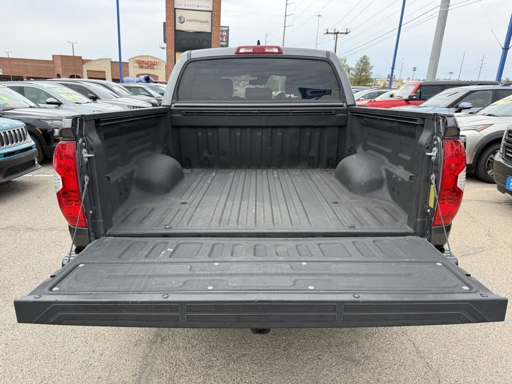 2021 Toyota Tundra SR5 Grade photo 4