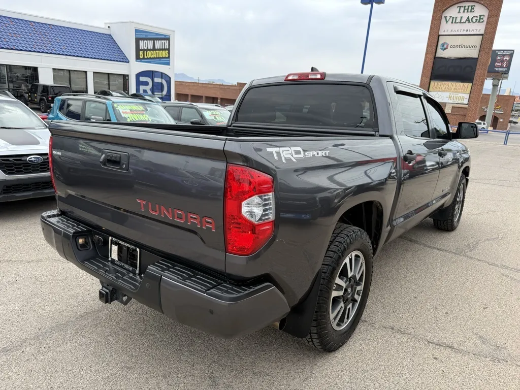 2021 Toyota Tundra SR5 Grade photo 3