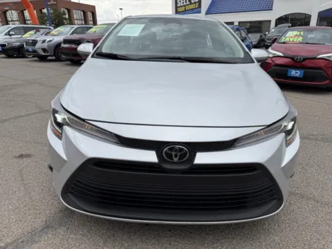 Photos of 2024 Toyota Corolla LE for sale in El Paso, TX at RightDrive - El Paso