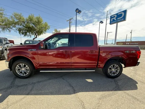 More photos of 2018 Ford F-150 Lariat at RightDrive - El Paso, TX