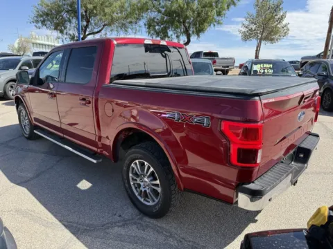 More photos of 2018 Ford F-150 Lariat at RightDrive - El Paso, TX