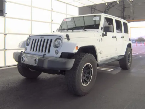 Photos of 2017 Jeep Wrangler Unlimited Sahara for sale in El Paso, TX at RightDrive - El Paso