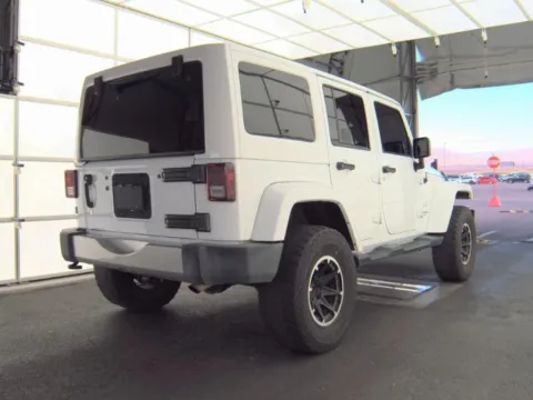 More photos of 2017 Jeep Wrangler Unlimited Sahara at RightDrive - El Paso, TX