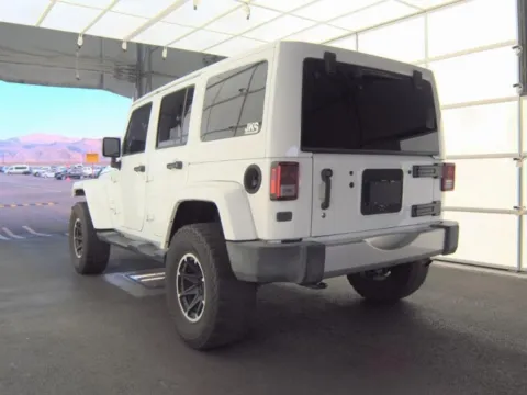 More photos of 2017 Jeep Wrangler Unlimited Sahara at RightDrive - El Paso, TX