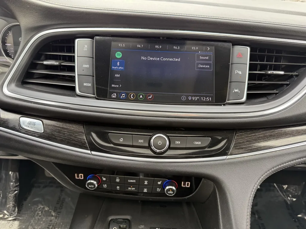 2021 Buick Enclave Avenir photo 6
