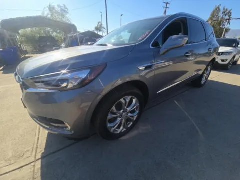 Photos of 2021 Buick Enclave Avenir for sale in El Paso, TX at RightDrive - El Paso