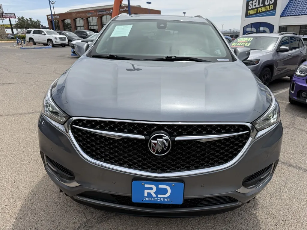 2021 Buick Enclave Avenir photo 10