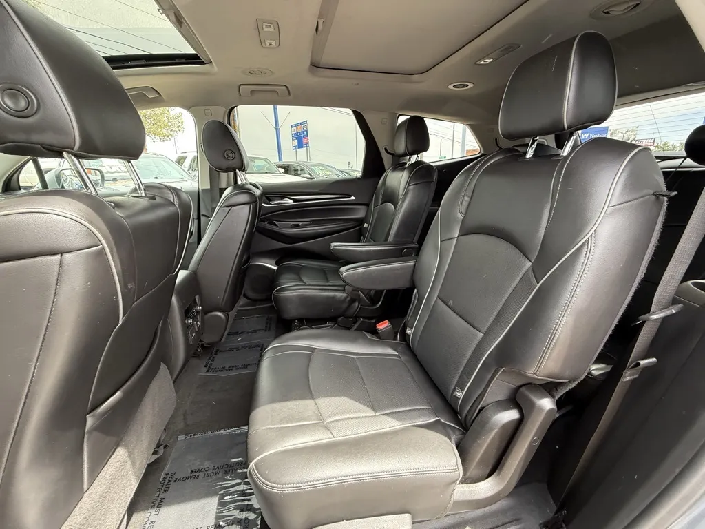 2021 Buick Enclave Avenir photo 17
